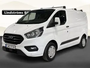 Ford Transit Custom 2021